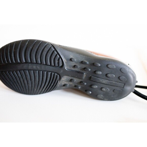 Men's Brown Leather Casual Lace-Up Shoes - Picture 6 of 8